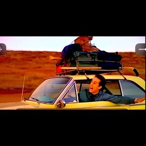 Jerry Seinfeld Vintage Military UNIQUE history Rucksack Memorabilia Bag